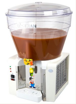 حافظة عصير مبرد عرض 50 ليتر Commercial Juice Dispenser 50 liter 