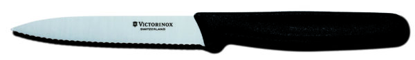 سكين فواكه منشار PARING SERRATED KNIFE