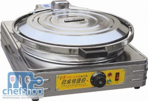 ماكنة فطيرة بان كيك Electric Baking Frying Pan Pancake Machine YXD-20(A)
