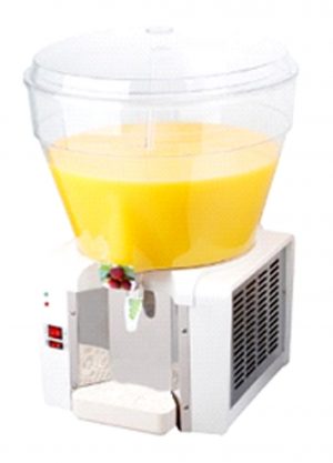 حافظة عصير مبرد عرض 50 ليتر Commercial Juice Dispenser 50 liter 
