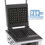 ماكنة وافل مربعات صغيرة GES20 Waffle  iron GES 20