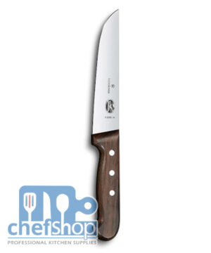 سكين لحام يد خشب 14 سم 5.5200.14 VICTORINOX BUTCHER KNIFE WOOD HAND 