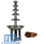 نافورة شوكولاته 5 طبقات CHOCOLATE FOUNTAIN 5 layer