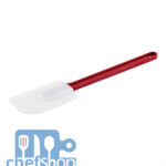 قشاط طعام ربر بيضاء 36 سم RUBBER SPATULA 