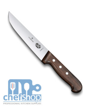 سكين لحام يد خشب 20 سم 5.5200.12 VICTORINOX BUTCHER KNIFE WOOD HAND 