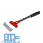 مشحاف جريل - شفرة قابلة للازالة و التعديل  Large Handle Professional Scrapper Tool - Window Tint Film Application Removal - PolyFilm