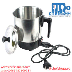 ابريق تسخين ماء كهربائي 1 ليتر Electric kettle  1 liter