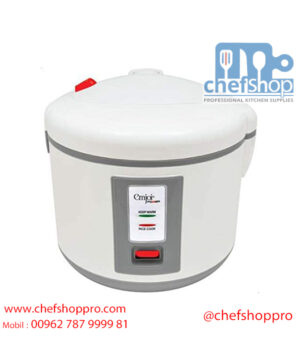 طباخ رز امجوي UERC-219 Emjoi Power UERC-219 Rice Cooker 1.8 Litre