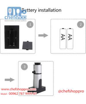 جهاز تدخين الطعام / متحرك Food kitchen smoker infuser :