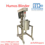 مطحنة الحمص 30 ليتر  HOMMOS GRINDING MACHINE 30 liter 