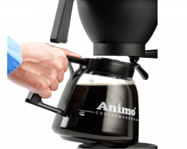 ماكنة لصنع القهوة الامريكية ANIMO ANIMO COFFEE MAKER 