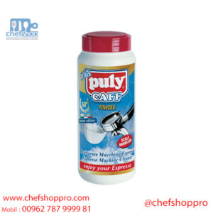 بولي بودرة تنظيف مكائن الاسبريسو 900 جرام Puly Caff Group Head Cleaner Powder
