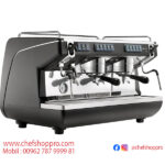 ماكنة اسبرسو 2 جروب / APPIA LIFE 2 G  Nuova Simonelli Appia Life - 2 Group - Volumetric