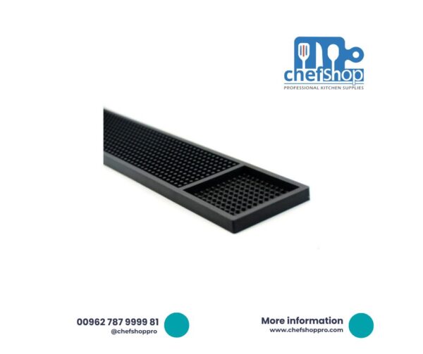 جلدة كاونتر 60*8 سم BAR MAT 80 X 600MM