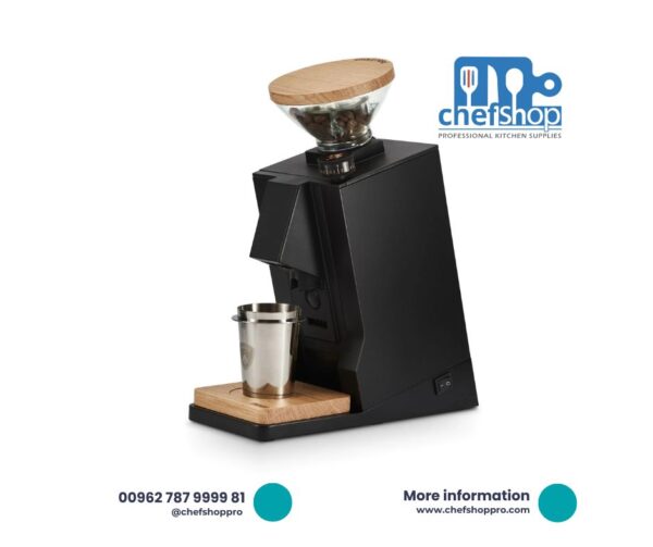 مطحنة قهوة اسبرسو المتخصصةMignon Single Dose '65 Eureka Mignon Single Dose Grinder '65