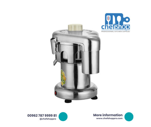 عصارة فواكه و جزر A3000  Wf-A3000 Commercial Centrifugation Fruit Juicer ,Apple,Carrot ,Vegetables Pear Juice Extractor,Pressing Machine 370W