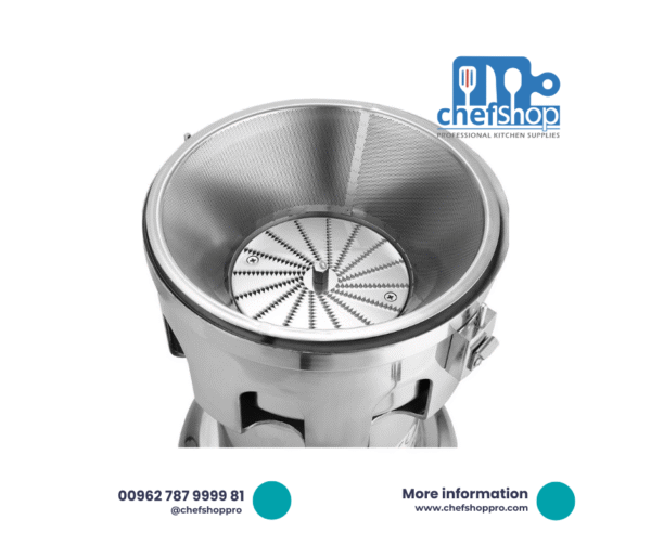 عصارة فواكه و جزر A3000  Wf-A3000 Commercial Centrifugation Fruit Juicer ,Apple,Carrot ,Vegetables Pear Juice Extractor,Pressing Machine 370W