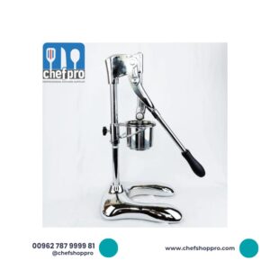 مكبس بطاطا يدوي اصابع Long French Fries Maker - Manual 30cm Evenly Pressing Fries Extruder - Stainless Steel Potato Squeezer for Restaurants