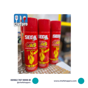 عبوة غاز تعبئة الولاعات  سعة 270 مل  BUTANE GAS CARTRIDGE