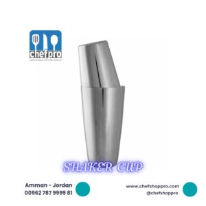 شيكر كاسة ستانلس ستيل 700 مل  COCKTAIL SHAKER STAINLESS STEEL, 700ML