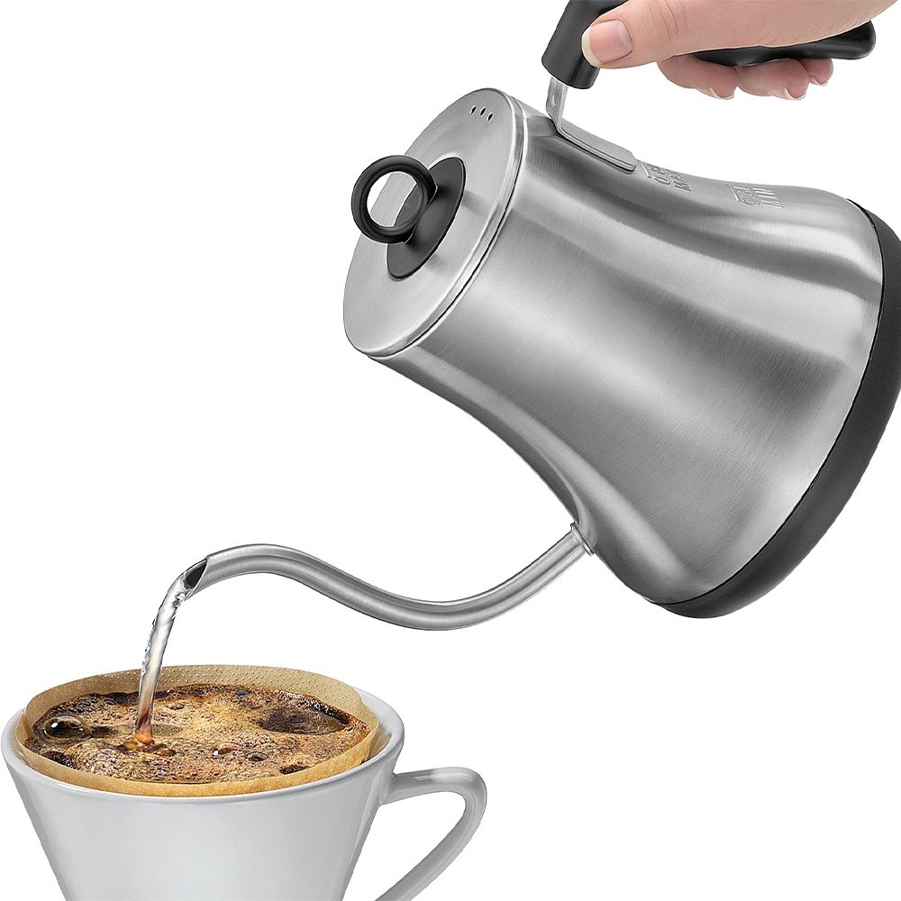 غلاية ماء يدوية V60 الماني cilio - Handbrewing Kettle V60