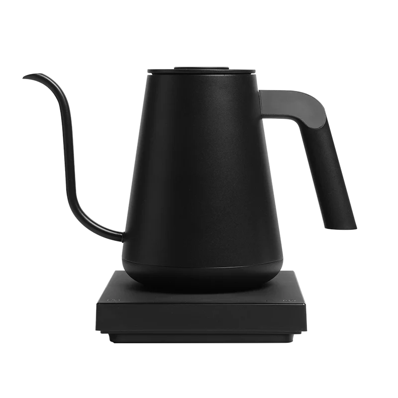 غلاية ماء تايمور 900 مل Pour Over Timemore | Fish Pro X Electric Pour Over Kettle Black 900ml